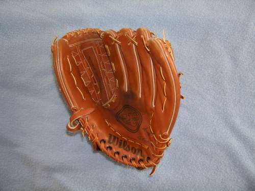Wilson A2000 XLC Front Doug